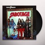 BLACK SABBATH SABOTAGE LP