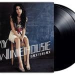 AMY WINEHOUSE  BACK TO BLACK  DELUXE EDITION 2LP