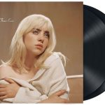 BILLIE EILISH HAPPIER THAN EVER 2LP