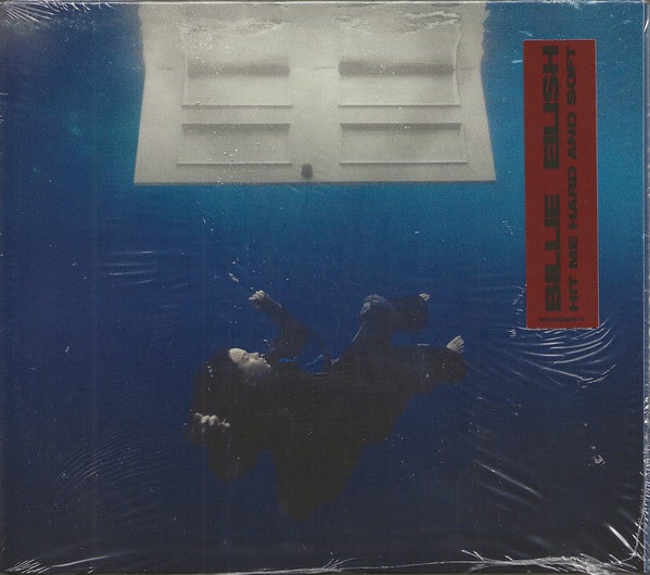 602465223675.jpg BILLIE EILISH HIT ME HARD AND SOFT OUT - Image 1