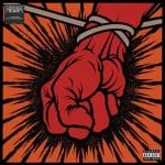 METALLICA ST ANGER 2LP
