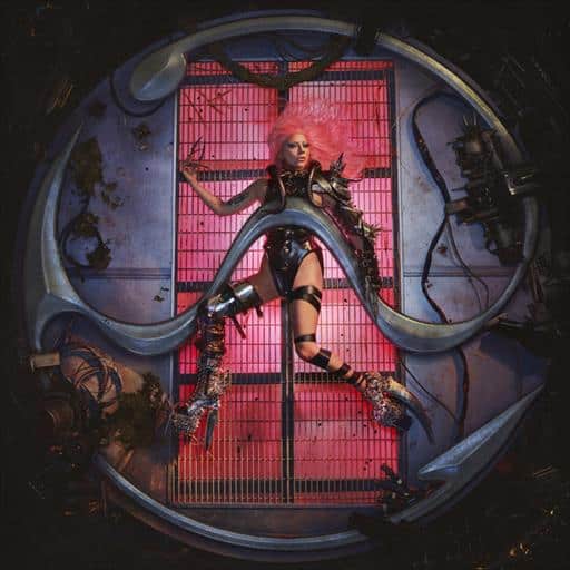 602508854064.jpg LADY GAGA CHROMATICA - Image 1