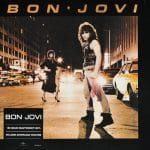 BON JOVI BON JOVI LP