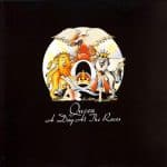 QUEEN A DAY AT THE RACES LP