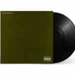 KENDRICK LAMAR UNTITLED UNMASTERED LP