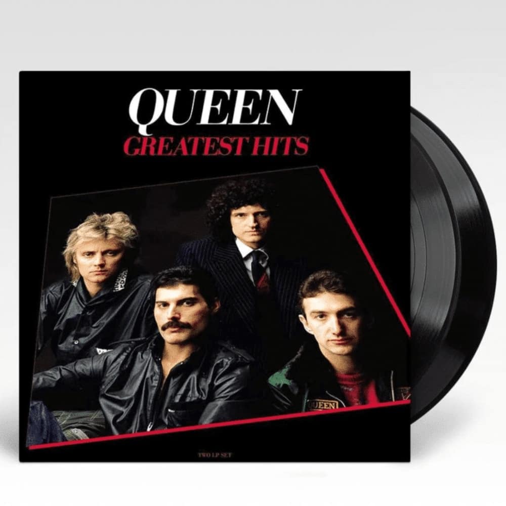 602557048414.jpg QUEEN GREATEST HITS 2LP - Image 1