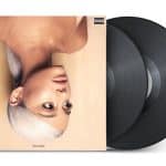 ARIANA GRANDE SWEETENER 2LP