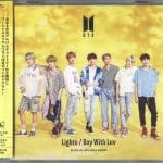BTS LIGHTS BOY WITH LUV