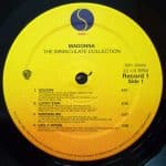 MADONNA THE IMMACULATE COLLECTION 2LP - Image 5