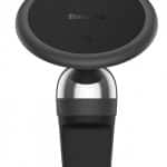 BASEUS CAR HOLDER  AIRVENT MAGNETIC BLACK C01
