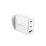DEVIA WALL CHARGER PD 65W A + 2C UK