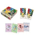 DISNEY ALL STAR SPORTS COLLECTIBLE CARDS