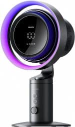 JISULIFE DESKTOP FAN PRO3 BLACK