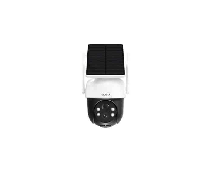 6977118370148.jpg AOSU 2K SOLAR SECURITY CAMERA WIRELESS OUTDOOR - Image 1