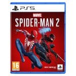 MARVEL SPIDERMAN 2 STANDARD EDITION PS5
