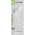 CELLULARLINE LIGHTNING CABLE 120CM