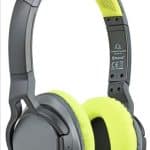 CELLULARLINE SPORT CHALLENGE GREEN WIRELESS HEADPHONES