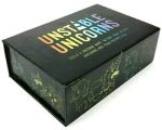 UNSTABLE UNICORNS BLACK BOX CARD GAME