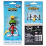 BENDYFIGS LOONEY TUNES MARVIN THE MARTIAN FIGURE