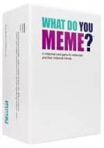 WHAT DO YOU MEME? CARD GAME ENGLISH EDITION