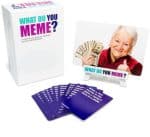 WHAT DO YOU MEME? CARD GAME ENGLISH EDITION - Image 3