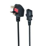 GEMBIRD POWER CABLE POWERCORD UK