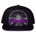 STRANGER THINGS MENS SNAPBACK CAP