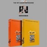 STRAY KIDS IN LIFE PHOTOBOOK + CD