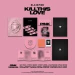 BLACKPINK KILL THIS LOVE PHOTOBOOK + CD - Image 2