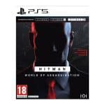 HITMAN WORLD OF ASSASSINATION PS5