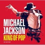 MICHAEL JACKSON KING OF POP BEST OF