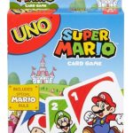 MATTEL UNO SUPER MARIO