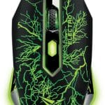 ALCATROZ GAMING MOUSE WIRED X-CRAFT CLASSIC ELECTRO