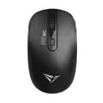 ALCATROZ MOUSE WIRELESS USB A + C SILENT AIRMOUSE PRO 5C BLACK