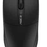 ALCATROZ ASIC 2 WIRED MOUSE BLACK BOX