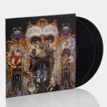 MICHAEL JACKSON DANGEROUS LP