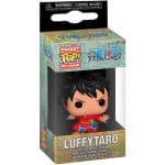 FUNKO POP KEYCHAIN! ONE PIECE: LUFFYTARO IN KIMONO