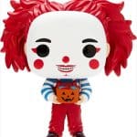 POP FUNKO! MOVIES: TRICK OR TREAT CHUCKLES SPECIAL EDITION FIGURE