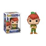 POP FUNKO! DISNEY: PETER PAN 70th PETER PAN WITH FLUTE FIGURE