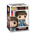 POP FUNKO! TELEVISION: STRANGER THINGS JONATHAN WITH GOLF CLUB FIGURE