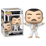 POP FUNKO! ROCKS: QUEEN FREDDIE MERCURY I WAS BORN TO LOVE YOU FIGURE