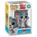 POP FUNKO! TELEVISION: TOM AND JERRY TOM FIGURE