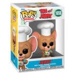 POP FUNKO! TELEVISION: TOM AND JERRY JERRY FIGURE