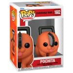 POP FUNKO! ANIMATION: CHAINSAW MAN POCHITA FIGURE