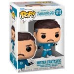 Pop! Marvel: The Fantastic 4 First Steps - Mister Fantastic