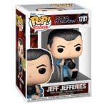 POP FUNKO! MOVIES: REAR WINDOW JEFF JEFFERIES FIGURE