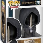 POP FUNKO! MOVIES: LORD OF THE RINGS NAZGUL FIGURE