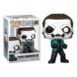 Funko Pop! Rocks: Ghost - Papa Emeritus IV  Glitter