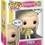 POP FUNKO! MOVIES: CLUELESS CHER FIGURE