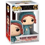 POP FUNKO! TELEVISION: HOUSE OF THE DRAGON ALICENT HIGHTOWER FIGURE